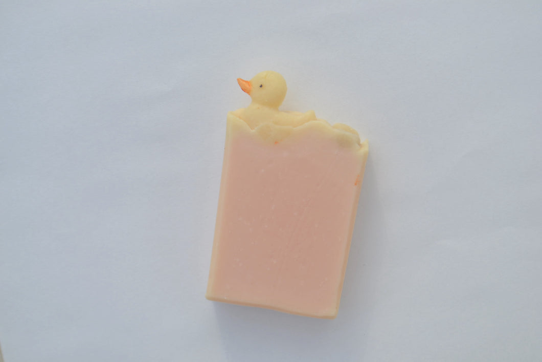 Soaps 🐥🦆 Pink Ducky Souvenirs + 10 pcs 