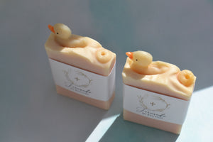 Soaps 🐥🦆 Pink Ducky Souvenirs + 10 pcs 